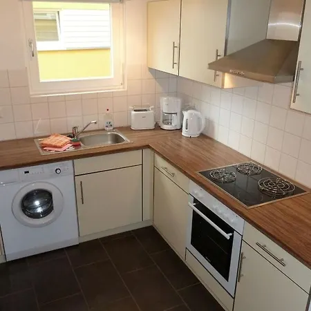 Casa vacanze Strandpark 5 0 S Comfortable Holiday