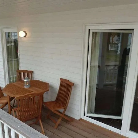 Strandpark 5 0 S Comfortable Holiday Casa vacanze Graal-Mueritz
